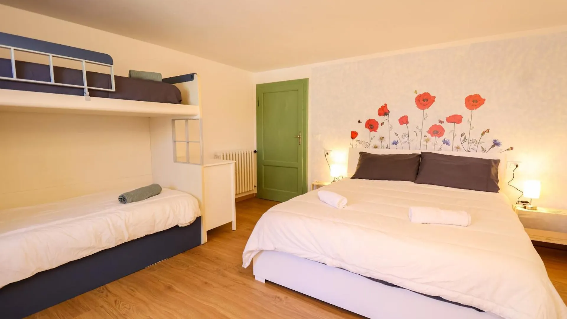 Apartmán Cozy Mountain Retreat - With Garden, Wi-Fi Campo Tizzoro