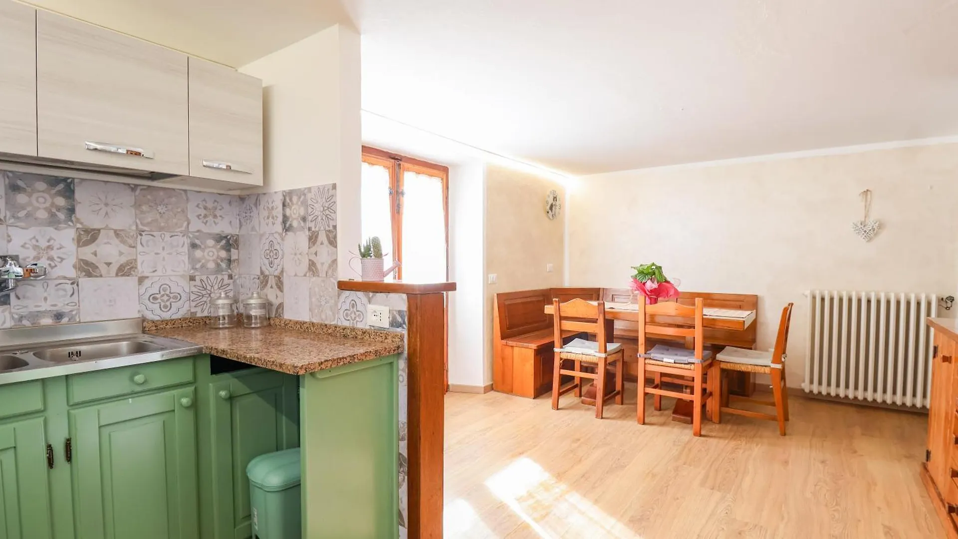 Apartmán Cozy Mountain Retreat - With Garden, Wi-Fi Campo Tizzoro