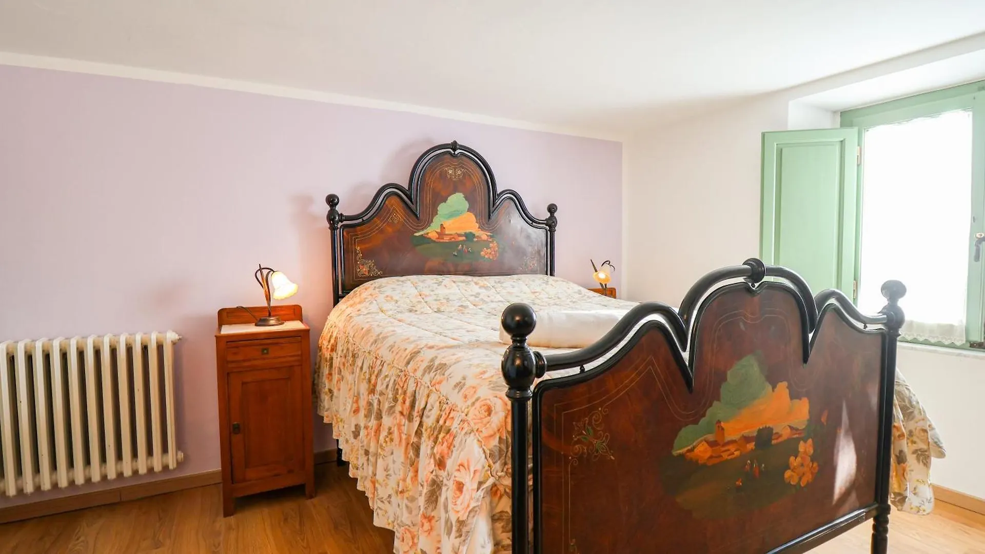 Apartmán Cozy Mountain Retreat - With Garden, Wi-Fi Campo Tizzoro Itálie