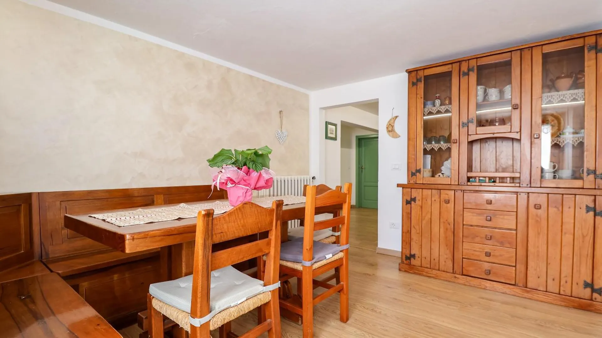 Apartmán Cozy Mountain Retreat - With Garden, Wi-Fi Campo Tizzoro