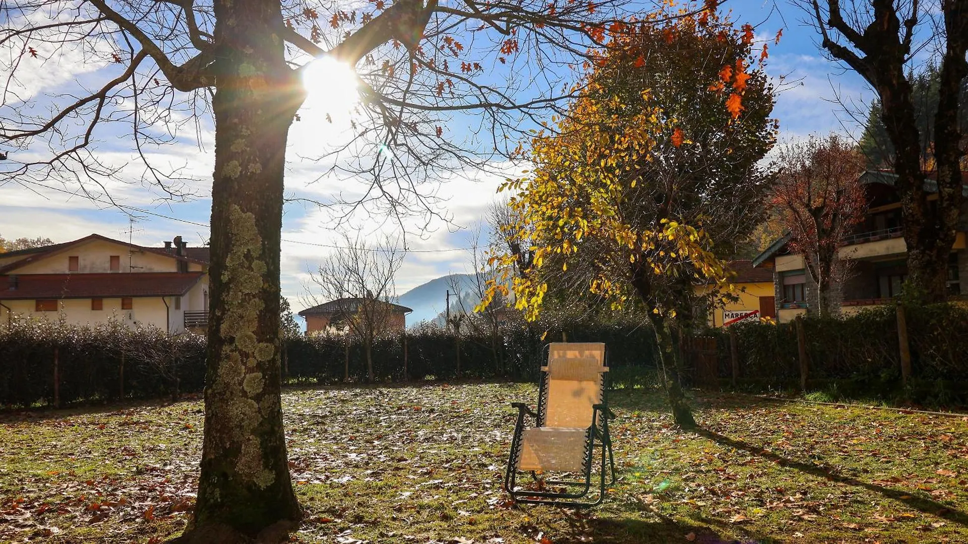 Apartmán Cozy Mountain Retreat - With Garden, Wi-Fi Campo Tizzoro
