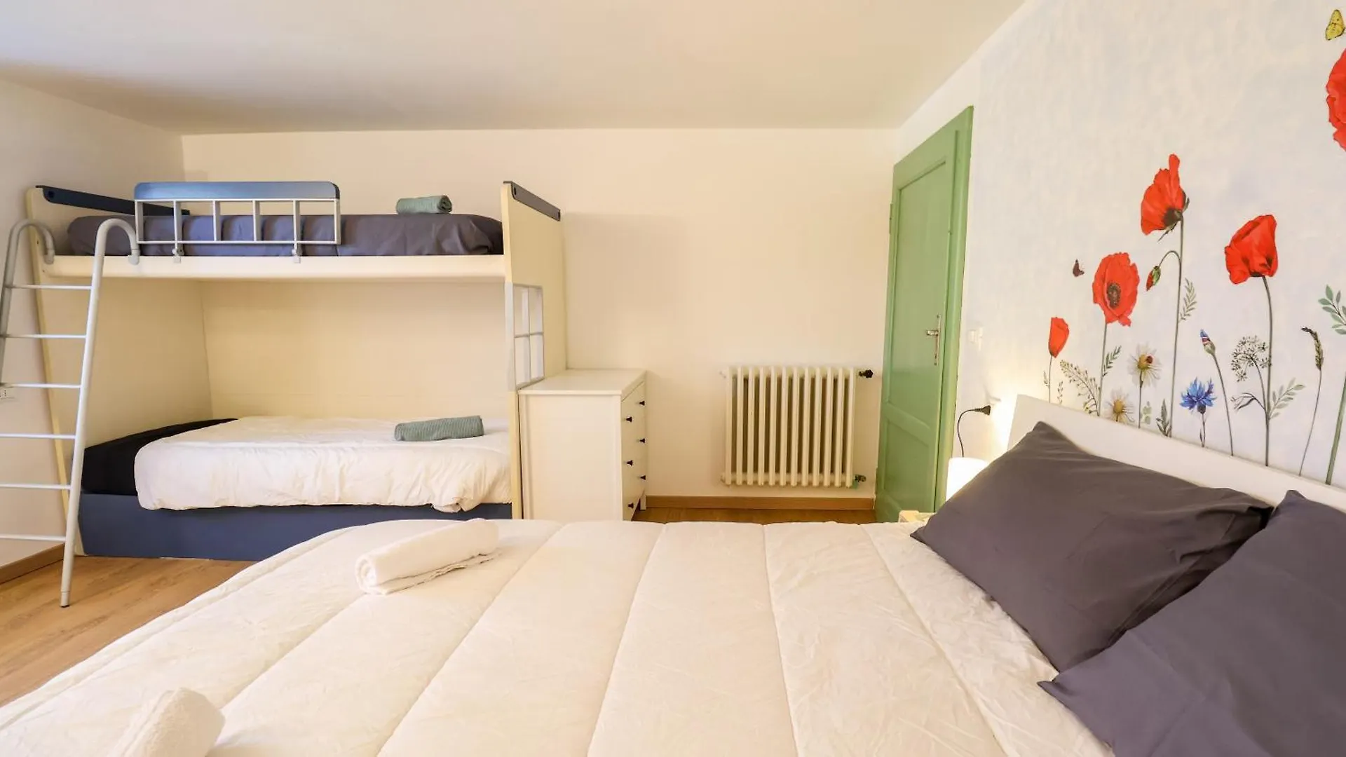 Cozy Mountain Retreat - With Garden, Wi-Fi Apartment Campo Tizzoro