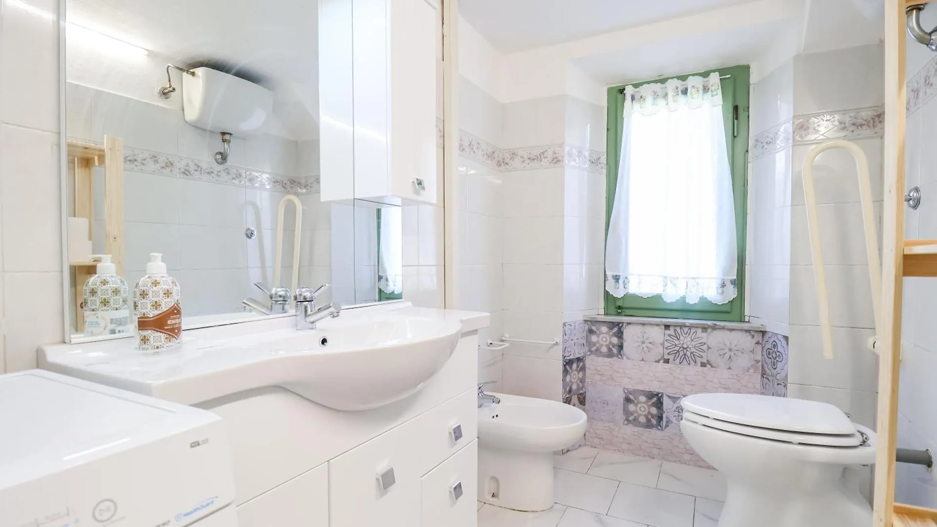 Cozy Mountain Retreat - With Garden, Wi-Fi Apartment Campo Tizzoro Italy