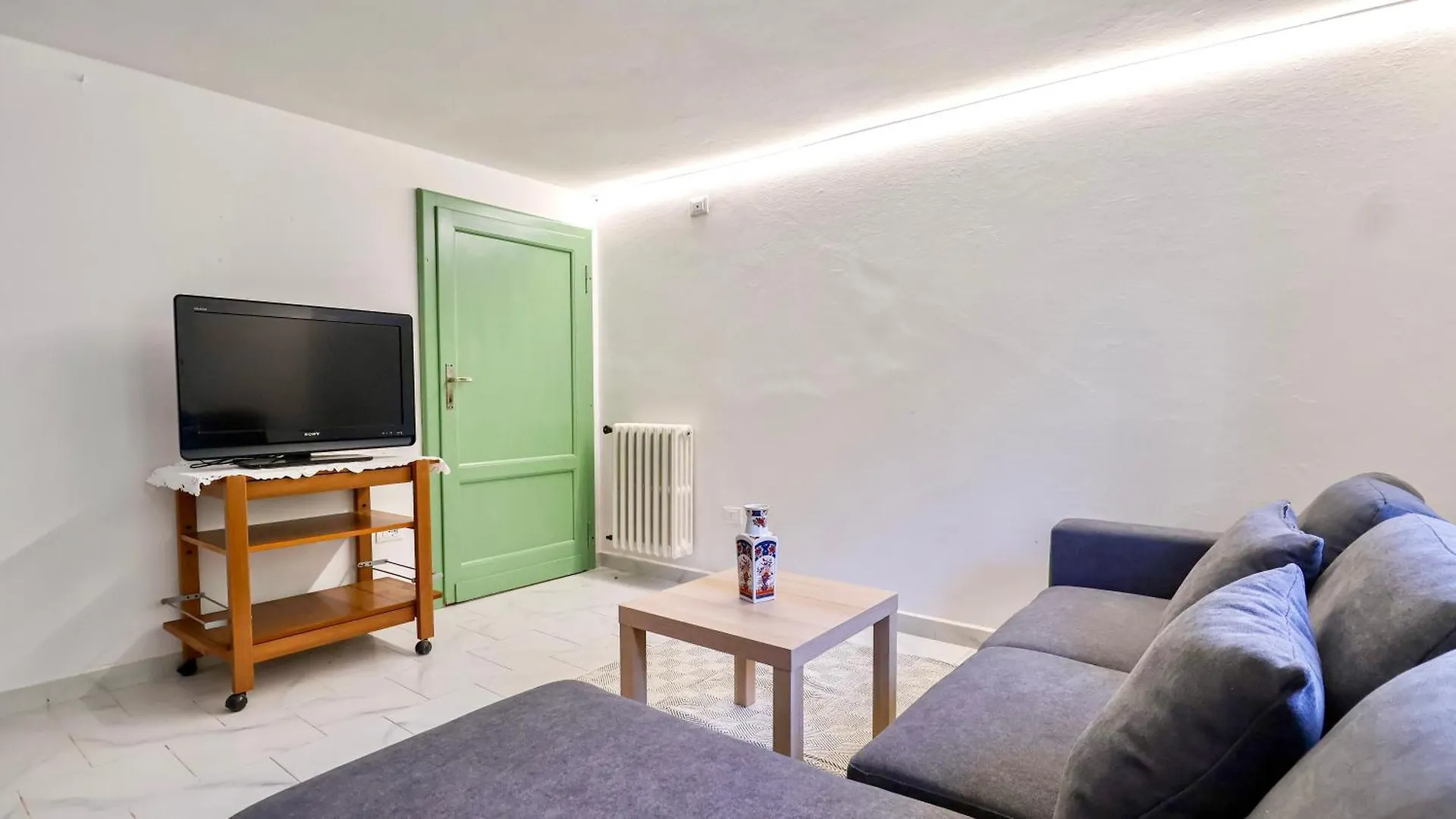Cozy Mountain Retreat - With Garden, Wi-Fi Apartment Campo Tizzoro 0*,