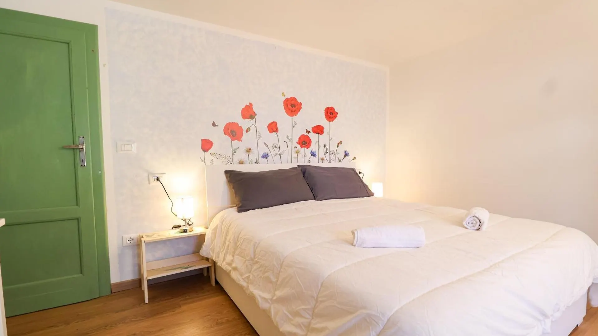Cozy Mountain Retreat - With Garden, Wi-Fi Apartment Campo Tizzoro