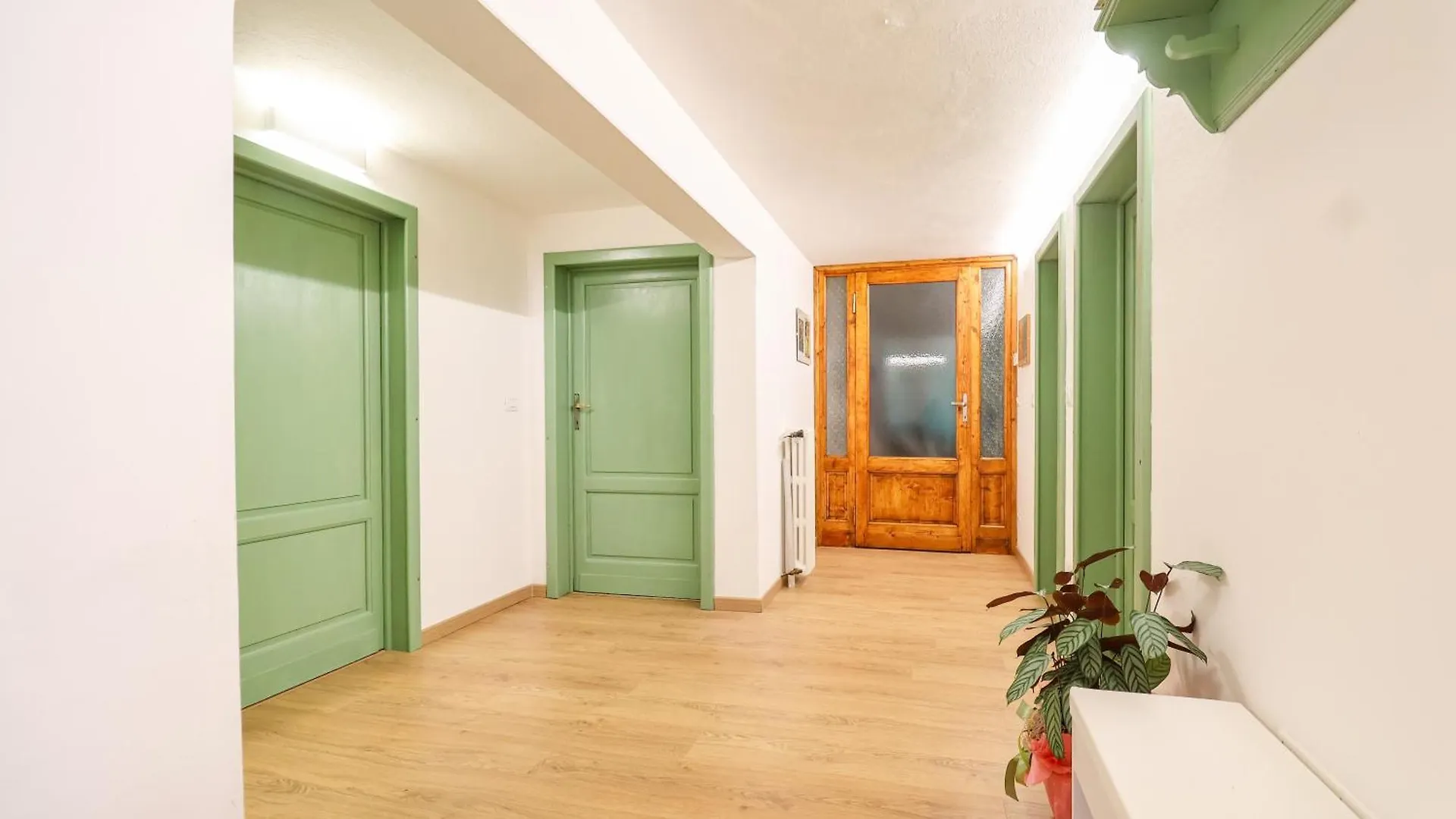 Cozy Mountain Retreat - With Garden, Wi-Fi Apartment Campo Tizzoro Italy